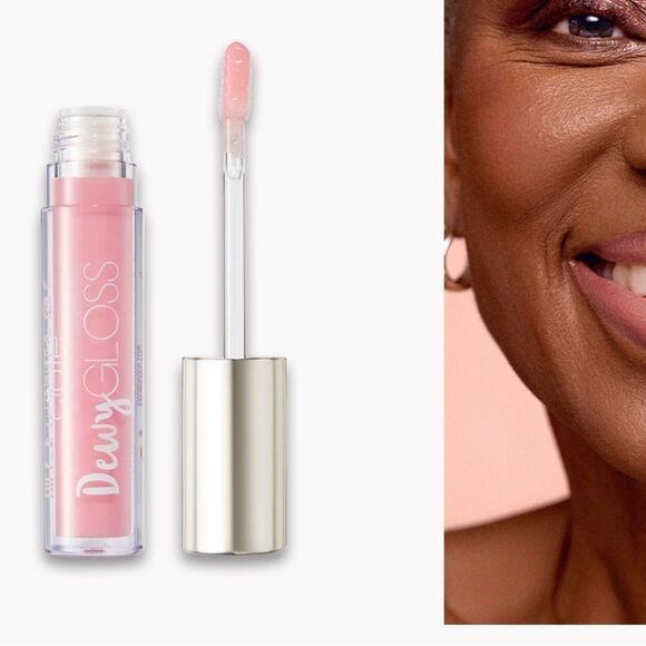 Dewy Gloss Tinted Lip Jelly Hydrating Lip Jelly- Color Charm - Picture 1 of 4